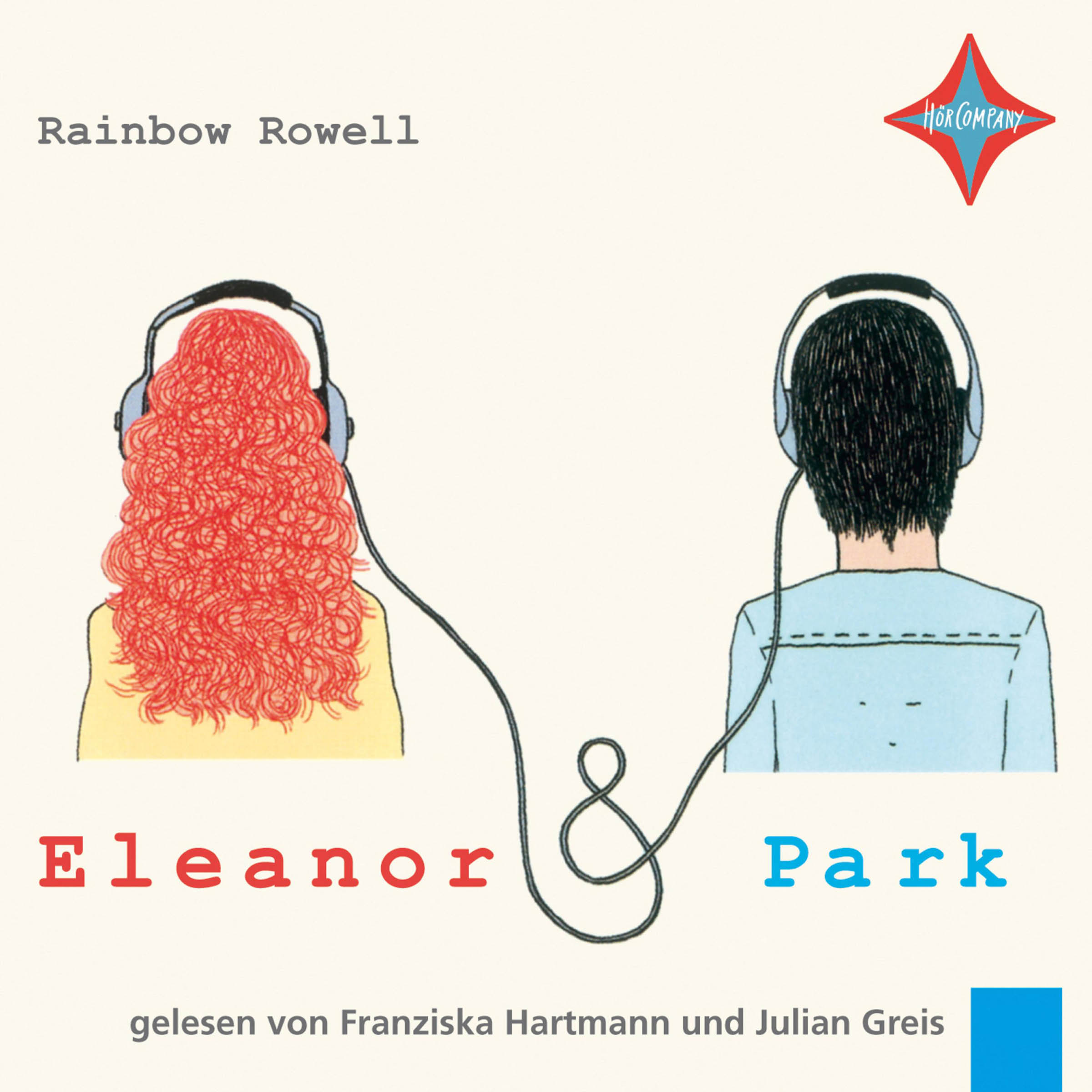 Produktbild: Eleanor & Park (9783965390249 )