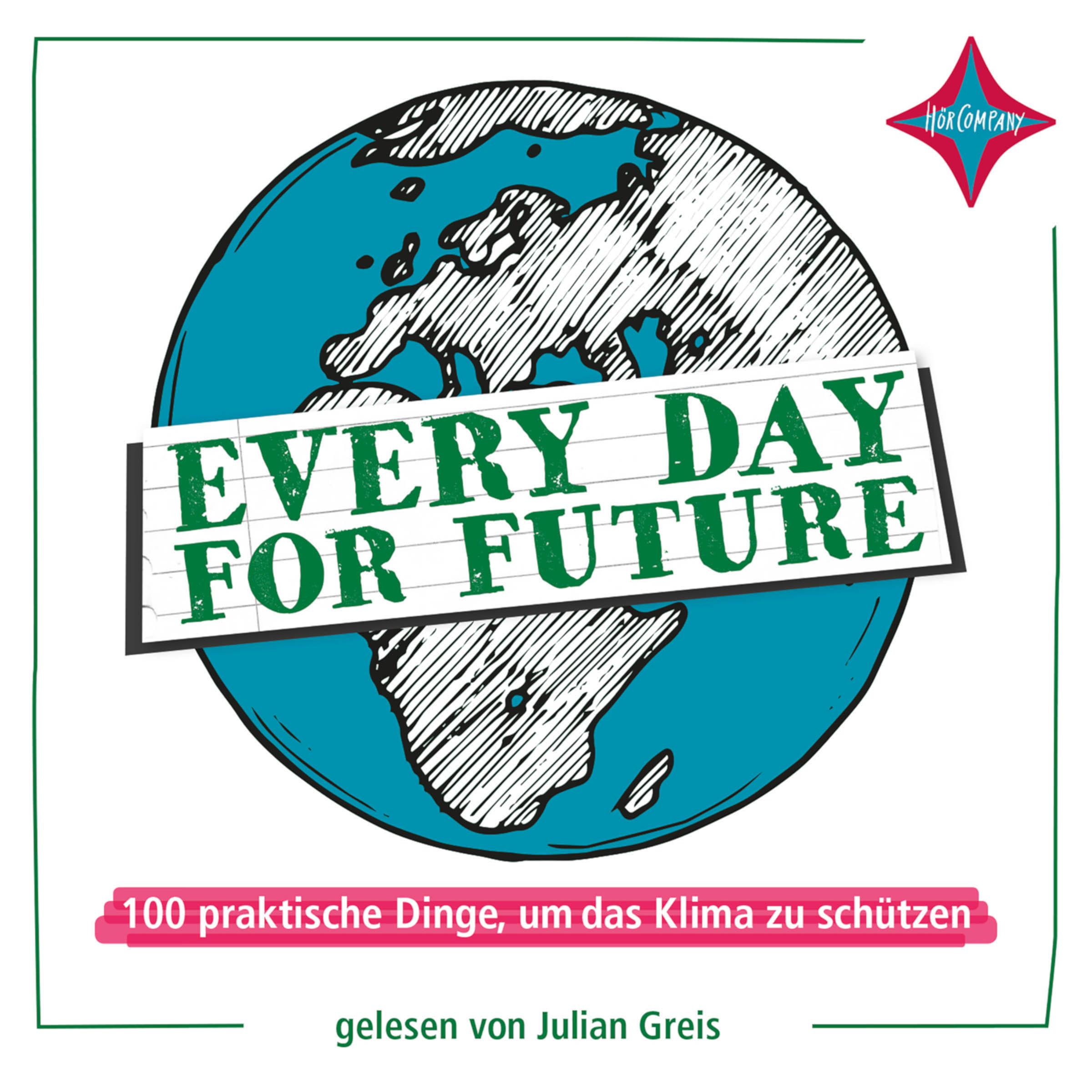 Produktbild: Every Day for Future (9783965391956 )