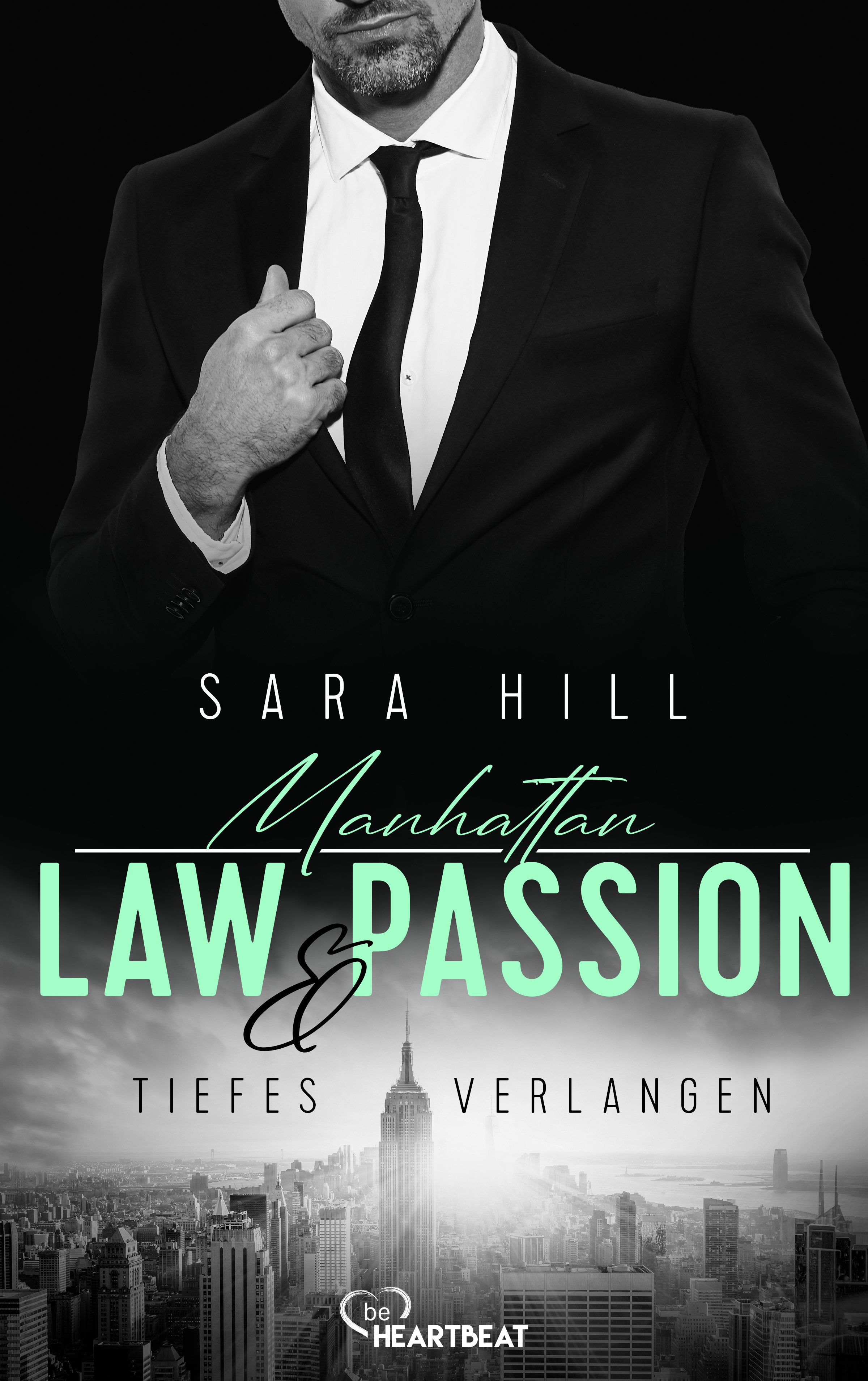 Produktbild: Manhattan Law & Passion - Tiefes Verlangen (9783751749022 )