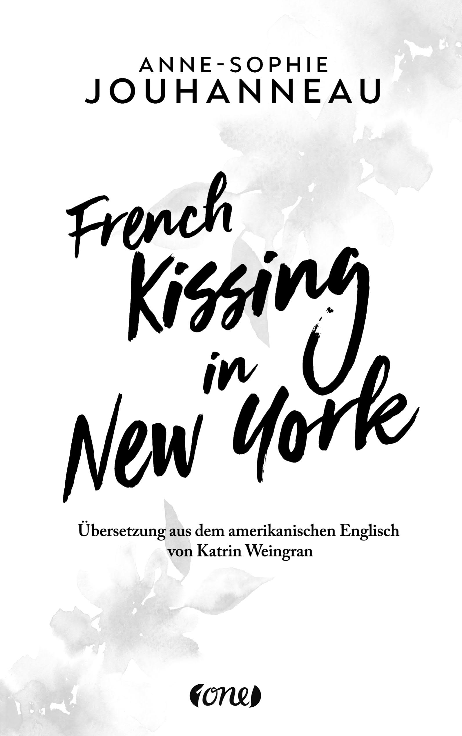 Produktbild: French Kissing in New York (9783846602089 )