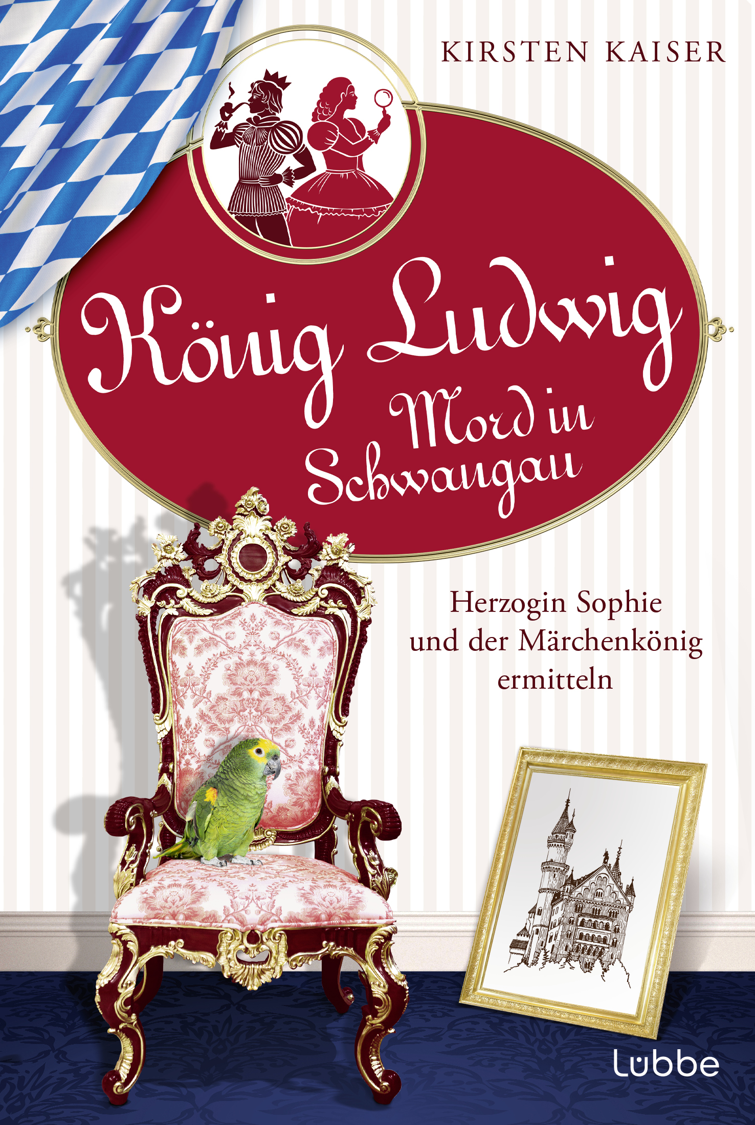 Produktbild: König Ludwig - Mord in Schwangau (9783404192052 )