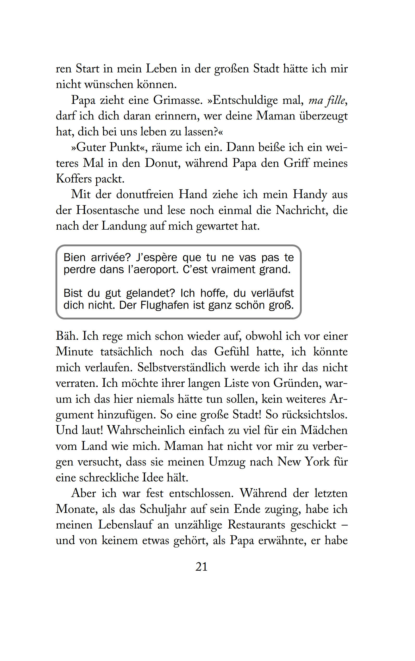 Produktbild: French Kissing in New York (9783846602089 )