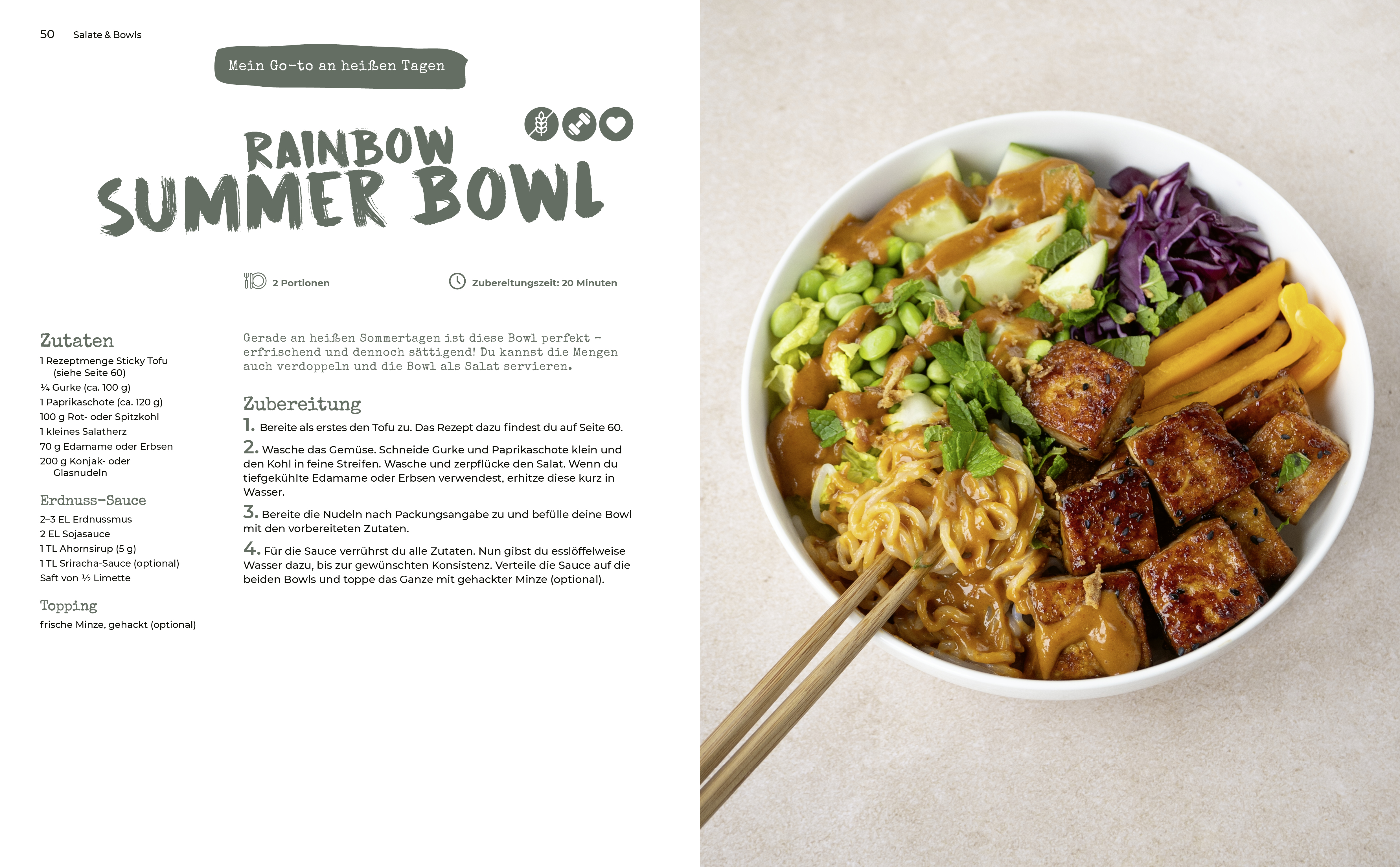 Produktbild: Eat the Rainbow … and never skip Dessert (9783960963974 )