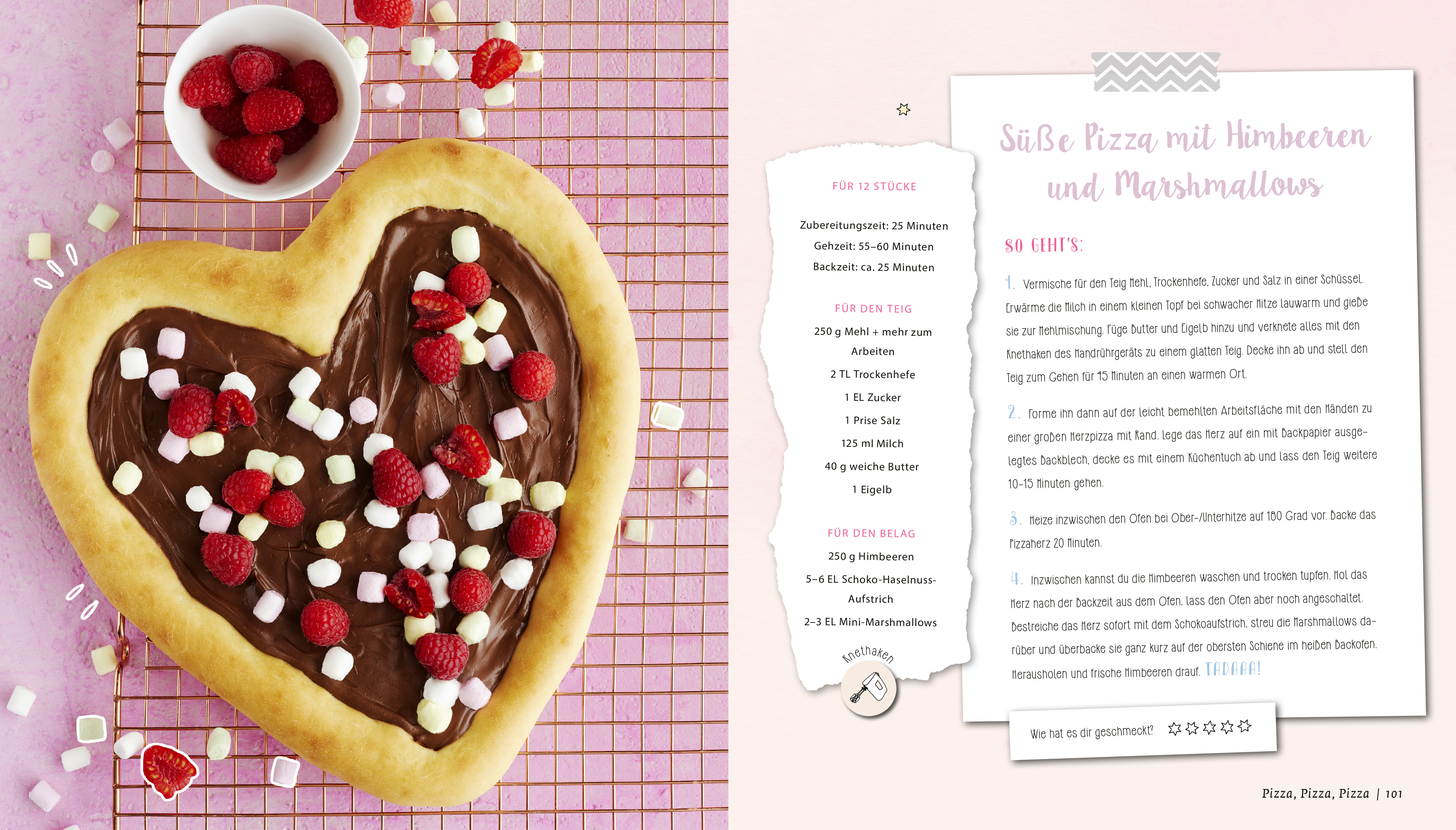 Produktbild: Spring in eine Pfütze! Creamy, crunchy, lecker (9783960963073 )