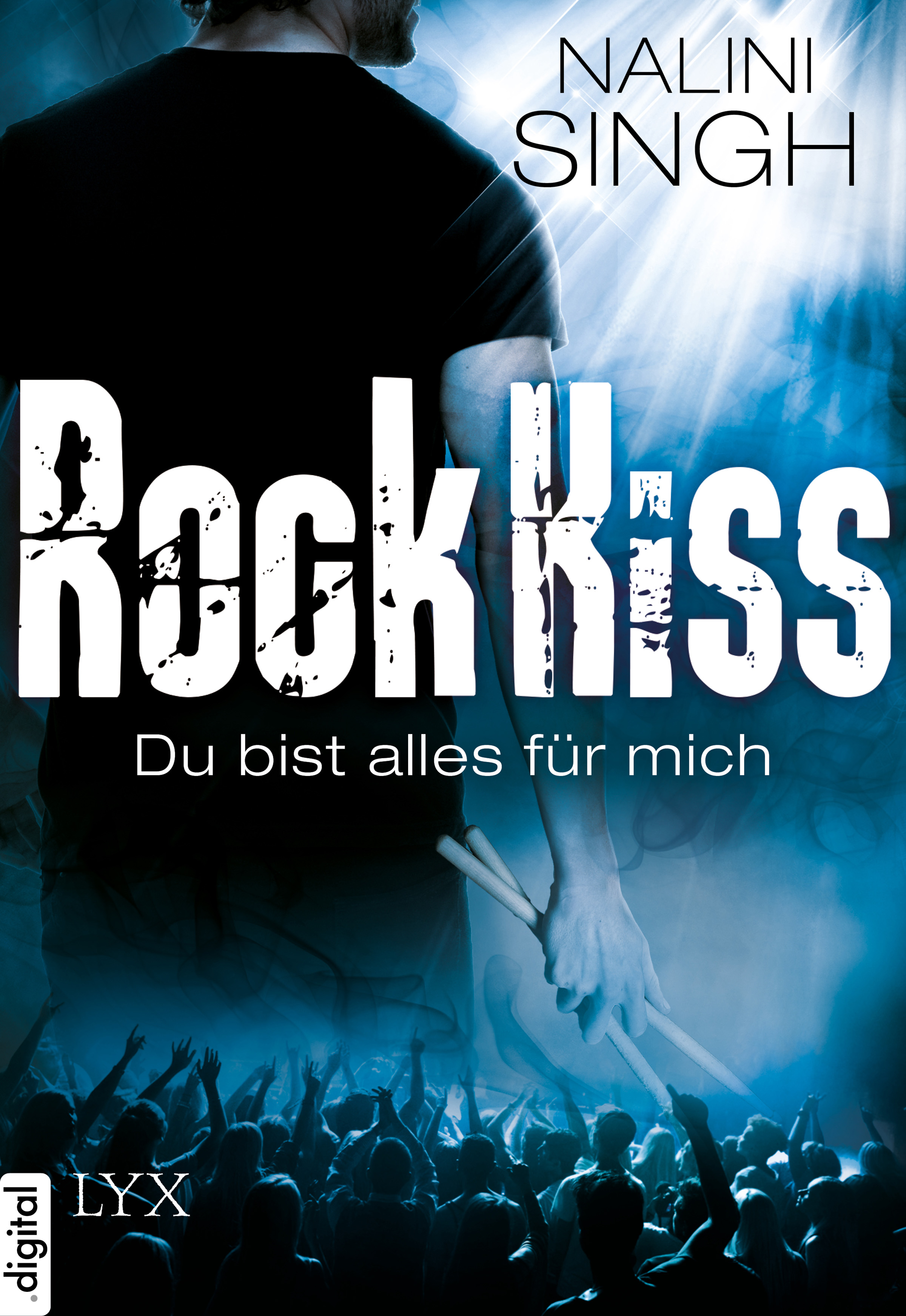 Produktbild: Rock Kiss - Du bist alles für mich (9783802599293 )