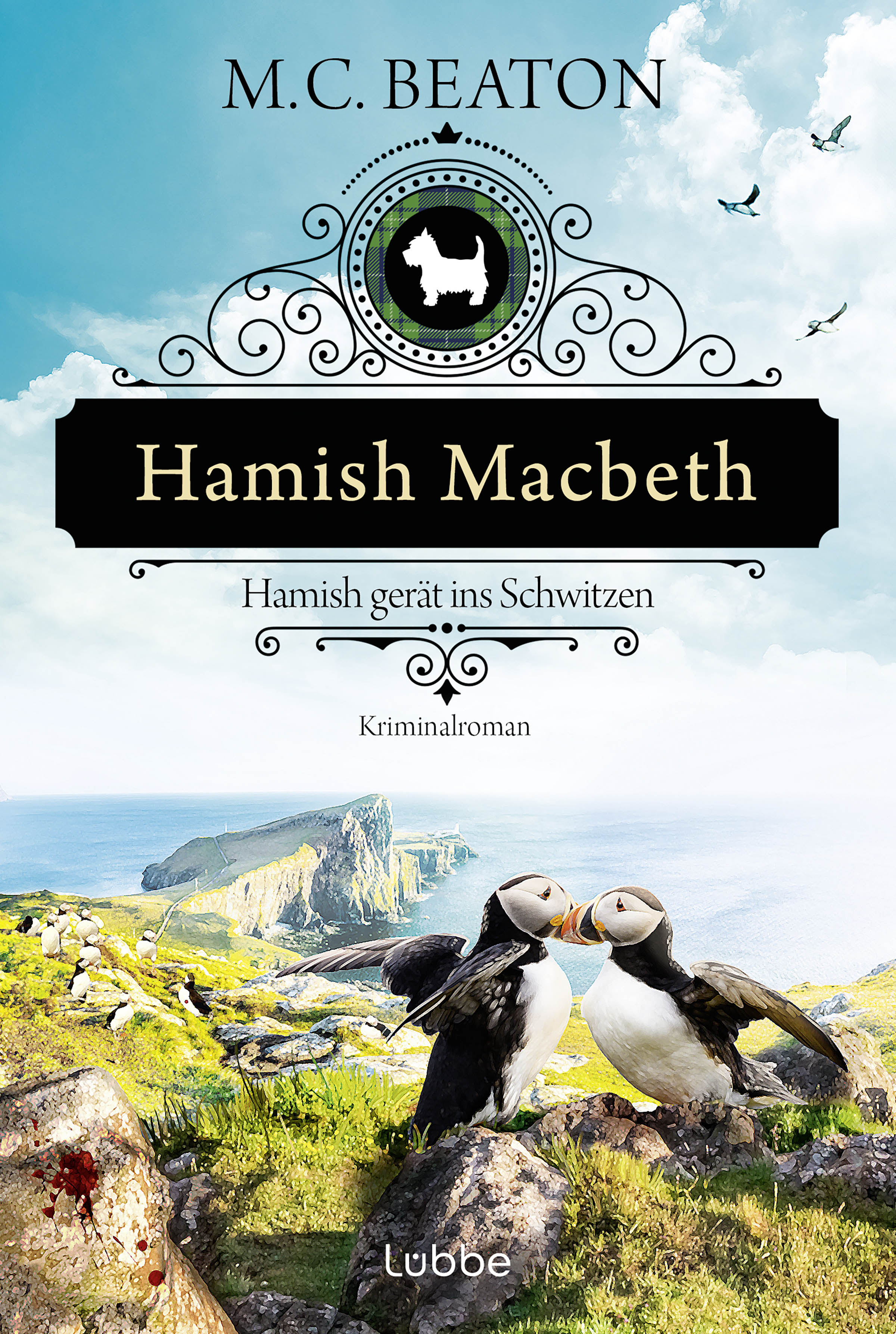 Produktbild: Hamish Macbeth gerät ins Schwitzen (9783751761284 )