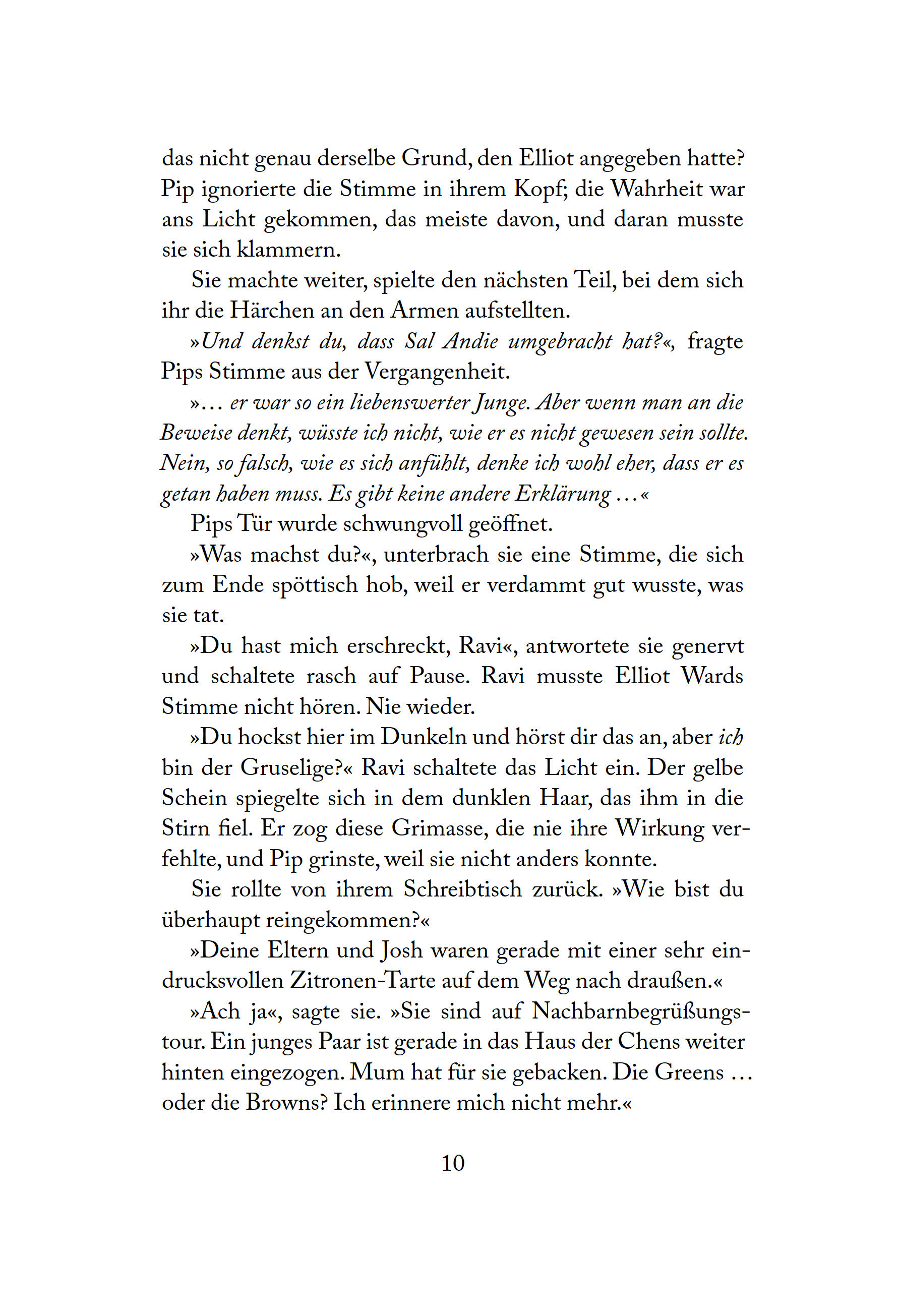 Produktbild: Good Girl, Bad Blood (9783846602461 )