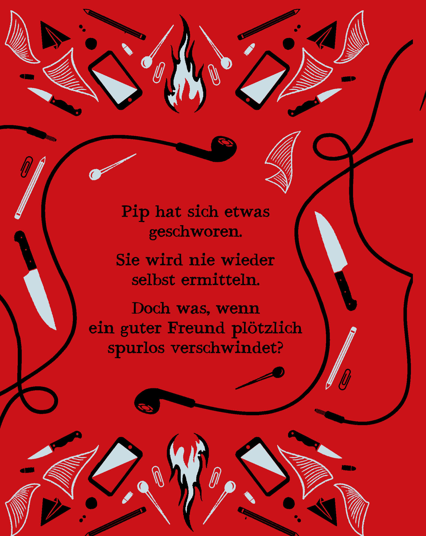 Produktbild: Good Girl, Bad Blood (9783846602461 )