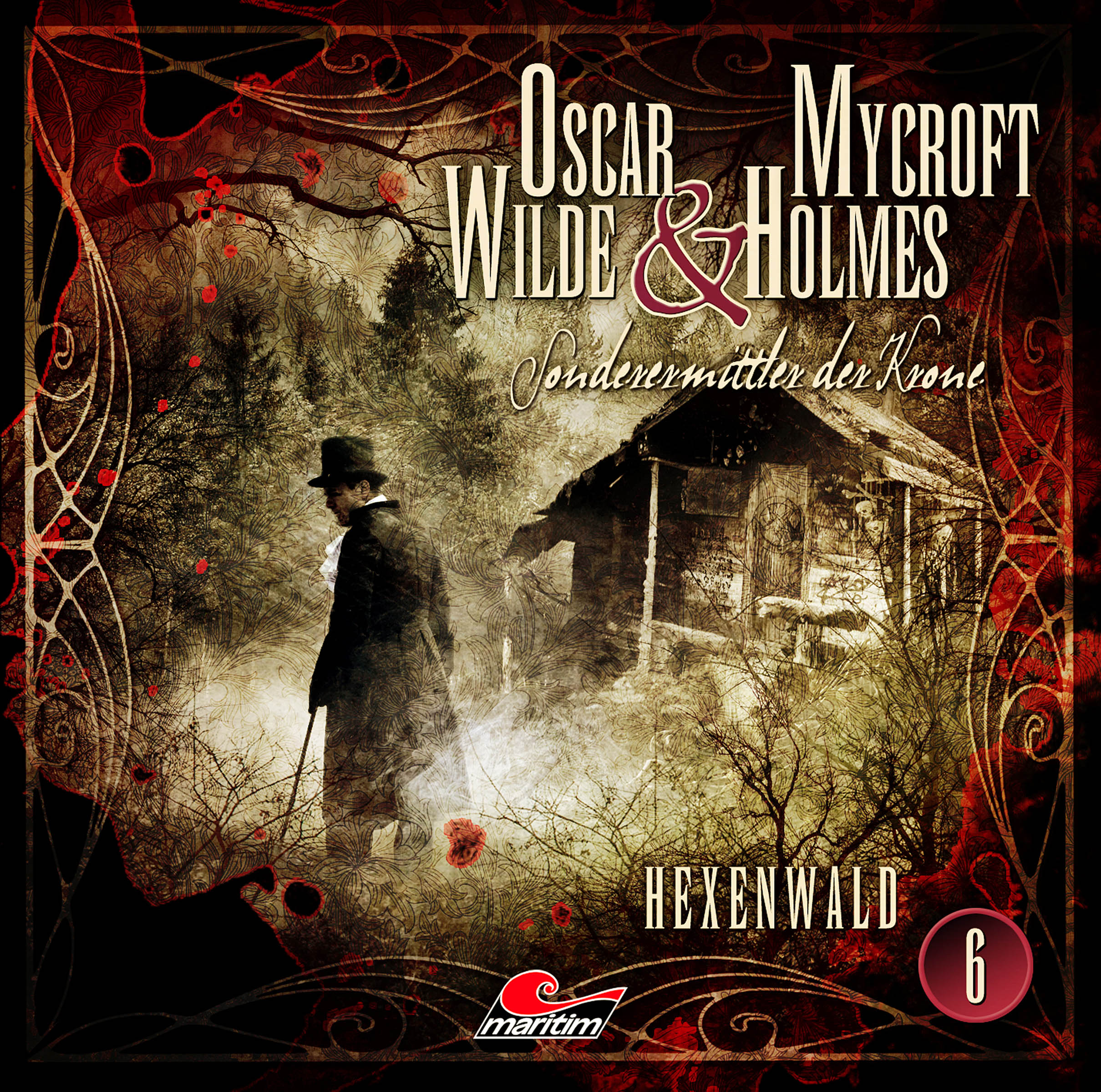 Produktbild: Oscar Wilde & Mycroft Holmes - Folge 06 (9783785753255 )