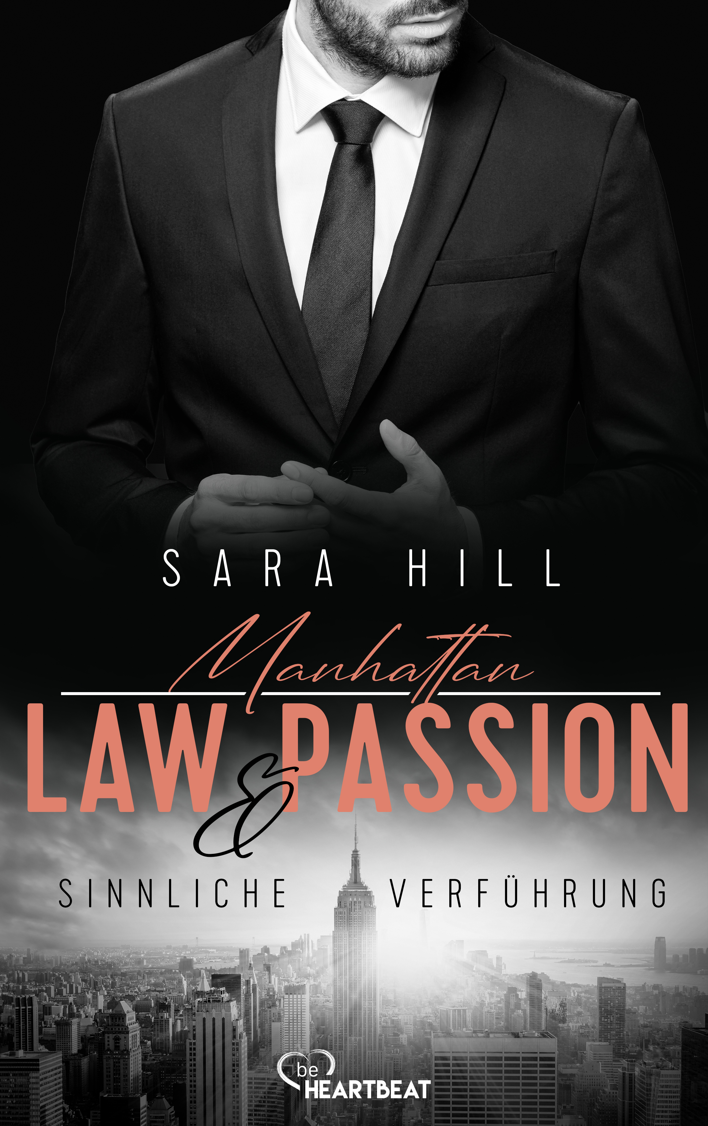 Produktbild: Manhattan Law & Passion - Sinnliche Verführung (9783751747523 )