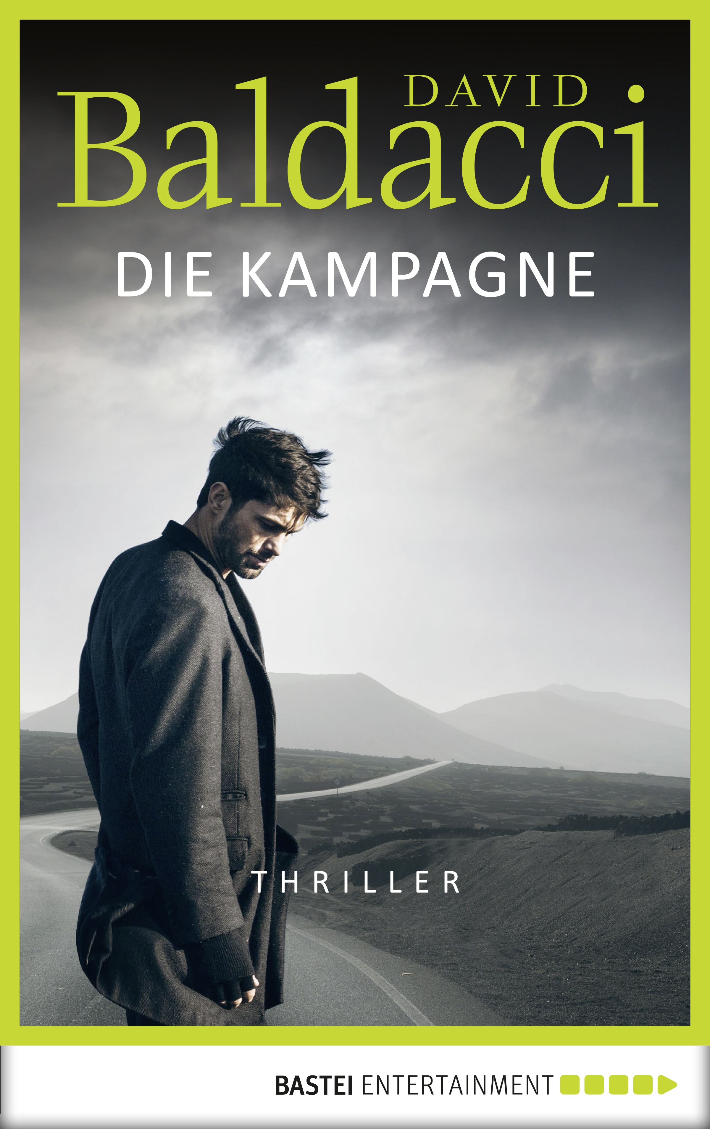 Produktbild: Die Kampagne (9783838709390 )